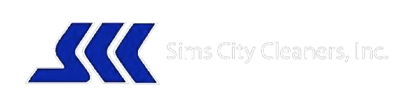 Sims City Cleaners Logo