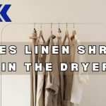 Does Linen Shrink in The Dryer