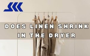 Does Linen Shrink in The Dryer