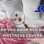 can you wash bed bug mattress covers